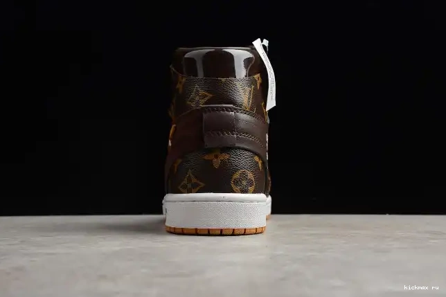 Cheap Kickmax Off-Louis AJ1 AQ0818-158 1 x Air OW Jordan 0510